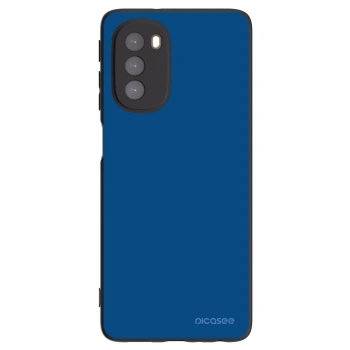 Obal pro Motorola Moto G51 - Navy Blue
