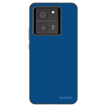 Picasee silikonový černý obal pro Xiaomi 13T - Navy Blue