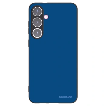 Picasee silikonový černý obal pro Samsung Galaxy S24+ S926B 5G - Navy Blue