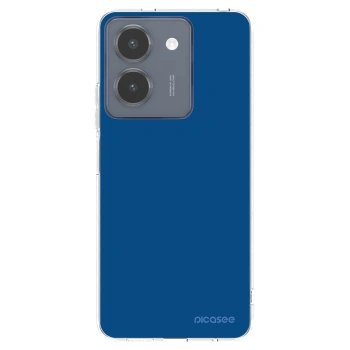 Obal pro Vivo Y36 4G - Navy Blue