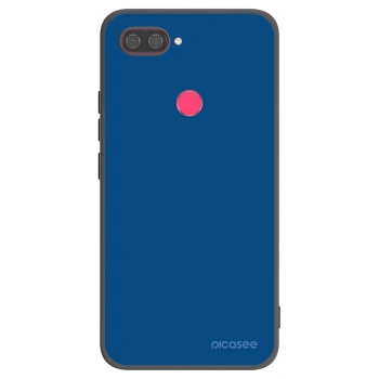 Obal pro Xiaomi Mi 8 Lite - Navy Blue
