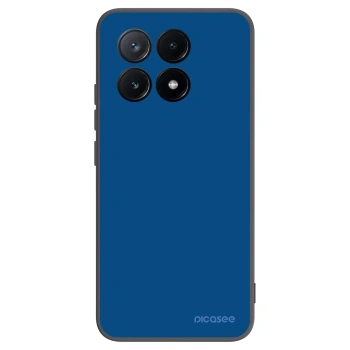 Picasee silikonový černý obal pro Xiaomi Poco X6 Pro - Navy Blue