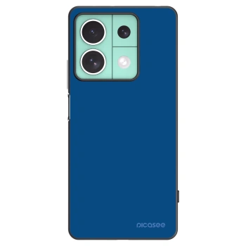 Picasee silikonový černý obal pro Xiaomi Redmi Note 13 5G - Navy Blue