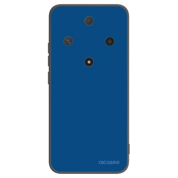 Picasee silikonový černý obal pro Honor Magic6 Lite 5G - Navy Blue