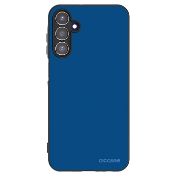 Picasee silikonový černý obal pro Samsung Galaxy A15 A155F 4G - Navy Blue