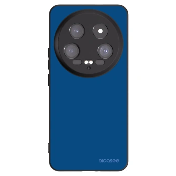 Picasee silikonový černý obal pro Xiaomi 14 Ultra - Navy Blue