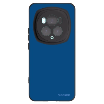 Picasee silikonový černý obal pro Honor Magic6 Pro - Navy Blue