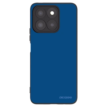 Picasee silikonový černý obal pro Honor X8b - Navy Blue