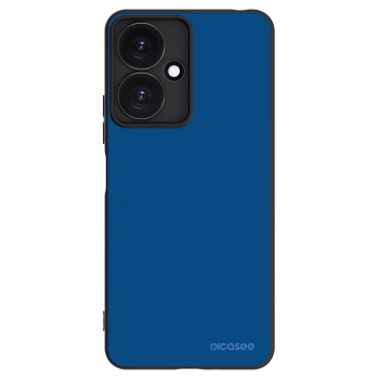 Picasee silikonový černý obal pro Xiaomi Redmi 13C 5G - Navy Blue