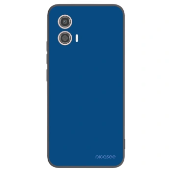 Obal pro Motorola Moto G53 5G - Navy Blue