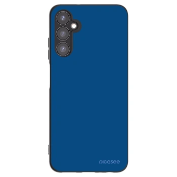 Picasee silikonový černý obal pro Samsung Galaxy A05s A057G - Navy Blue