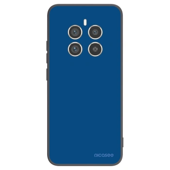Picasee silikonový černý obal pro Realme 12 Pro 5G - Navy Blue