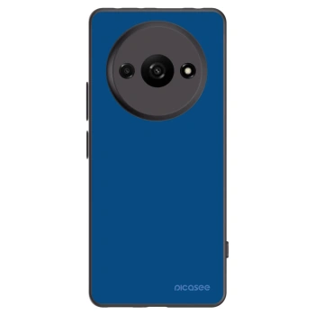 Picasee silikonový černý obal pro Xiaomi Redmi A3 - Navy Blue