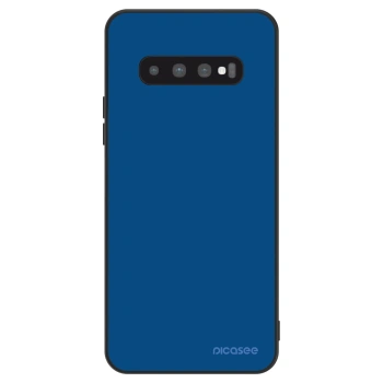 Obal pro Samsung Galaxy S10 Plus G975 - Navy Blue