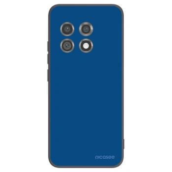 Picasee silikonový černý obal pro OnePlus 11 5G - Navy Blue