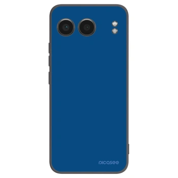 Picasee silikonový černý obal pro OnePlus Nord 4 - Navy Blue