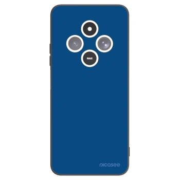 Picasee silikonový černý obal pro Xiaomi Redmi 14C - Navy Blue