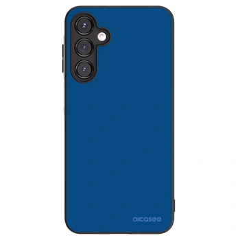 Picasee silikonový černý obal pro Samsung Galaxy A16 5G - Navy Blue