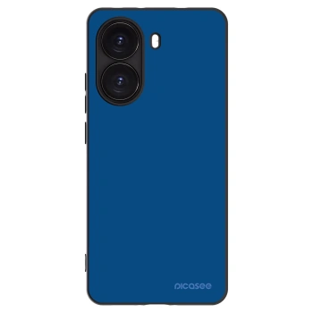 Picasee silikonový černý obal pro Xiaomi Poco X7 Pro 5G - Navy Blue