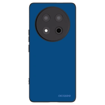 Picasee silikonový černý obal pro Honor Magic7 Lite 5G - Navy Blue