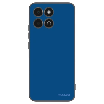Picasee silikonový černý obal pro Honor 200 Smart 5G - Navy Blue