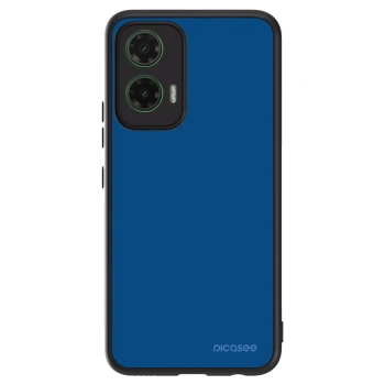 Obal pro Motorola Moto G35 5G - Navy Blue