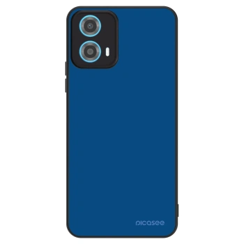 Obal pro Motorola Moto G34 5G - Navy Blue