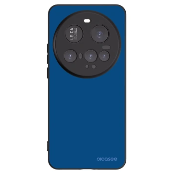 Picasee silikonový černý obal pro Xiaomi 15 Ultra - Navy Blue