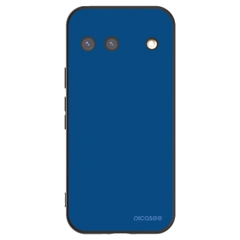 Picasee silikonový černý obal pro Google Pixel 9 - Navy Blue