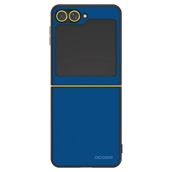 Obal pro Samsung Galaxy Z Flip6 5G - Navy Blue