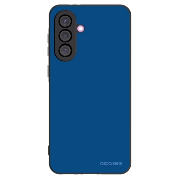 Picasee silikonový černý obal pro Samsung Galaxy A36 5G - Navy Blue