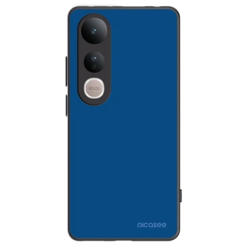 Picasee silikonový černý obal pro Vivo V50 Lite 5G - Navy Blue