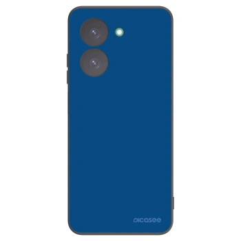 Picasee silikonový černý obal pro Xiaomi Redmi A5 - Navy Blue