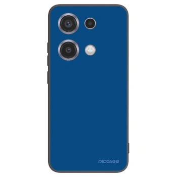 Picasee silikonový černý obal pro Xiaomi Redmi Note 14S - Navy Blue