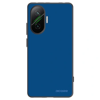 Picasee silikonový černý obal pro Xiaomi Poco F7 5G - Navy Blue
