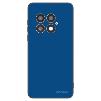 Picasee silikonový černý obal pro OnePlus 13 5G - Navy Blue