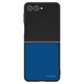 Obal pro Samsung Galaxy Z Flip7 5G - Navy Blue