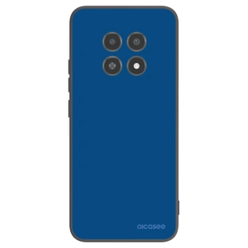 Picasee silikonový černý obal pro Realme 12X - Navy Blue