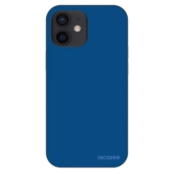 Obal pro Apple iPhone 12 mini - Navy Blue