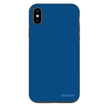 Obal pro Apple iPhone XS Max - Navy Blue