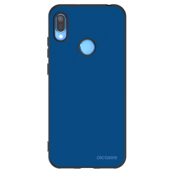 Obal pro Huawei Y6 2019 - Navy Blue