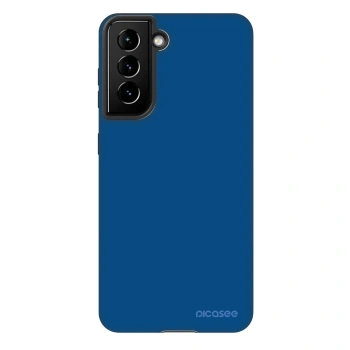 Obal pro Samsung Galaxy S21 FE 5G - Navy Blue