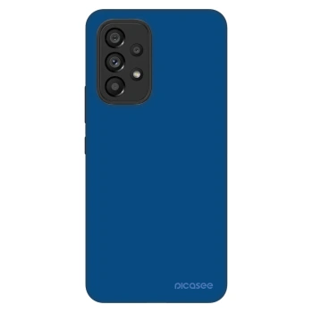 Obal pro Samsung Galaxy A53 5G A536 - Navy Blue