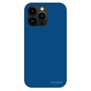 Obal pro Apple iPhone 13 Pro - Navy Blue
