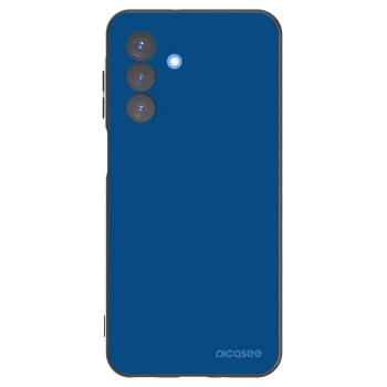 Picasee silikonový černý obal pro Samsung Galaxy A17 5G - Navy Blue