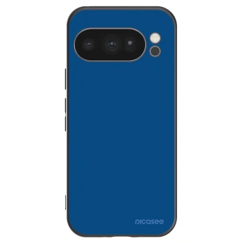 Picasee silikonový černý obal pro Google Pixel 10 Pro - Navy Blue