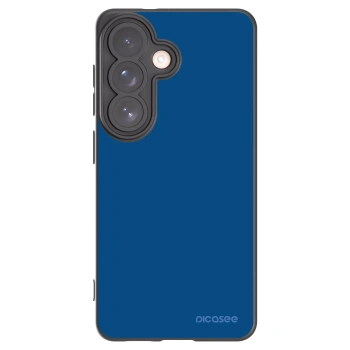 Picasee silikonový černý obal pro Samsung Galaxy S26 - Navy Blue