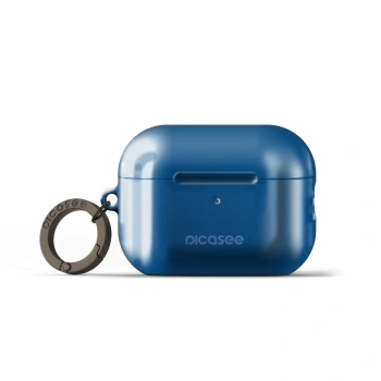 Obal pro Apple AirPods Pro 2 - Navy Blue