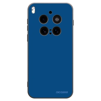 Picasee silikonový černý obal pro Vivo X300 Pro - Navy Blue