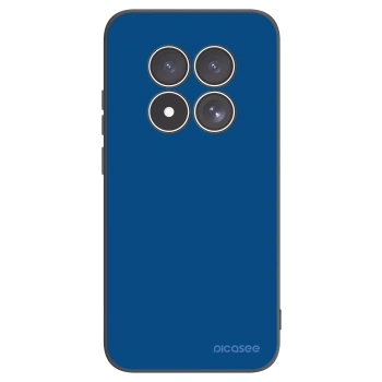 Picasee silikonový černý obal pro Xiaomi Redmi Note 15 Pro 5G - Navy Blue